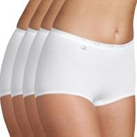 Sloggi 4 stuks Basic Plus Maxi 