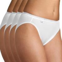 Sloggi 4 stuks Basic Plus Tai 
