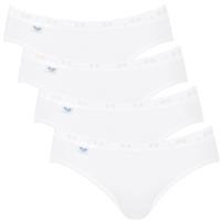 Sloggi 4 stuks Basic Plus Mini 