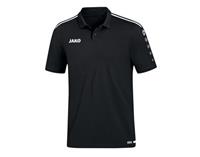 Jako Polo Striker 2.0 schwarz/weiß