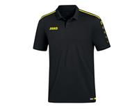 Jako Polo Striker 2.0 schwarz/neongelb