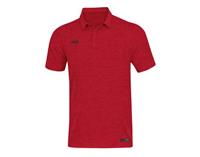 Jako Premium Basics Polo rot