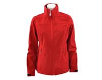 Falcon Lady Softshell Hewitt - Rode Softshell Jack