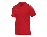 Jako Classico Polo rot