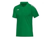 Jako Classico Polo sportgrün