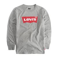 Levi's Kids Langarmshirt grau