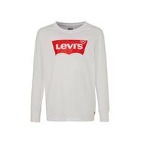 Levi's Langarmshirt  weiß 