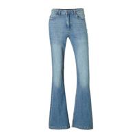 Jeans flared hoher bund JDY