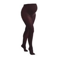 Mamsy positie panty 60 denier aubergine