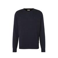 Heren Trui - Ronde Hals - Navy Blauw - XL