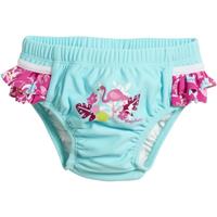 Playshoes zwemluier Flamingo Aqua Fuchsia-74-80