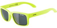 Alpina Sonnenbrille mitzo neon yellow gelb