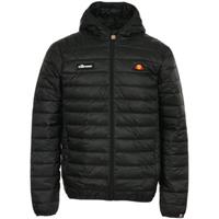 Ellesse Jacke Herren LOMBARDY PADDED JACKET Schwarz Anthracite