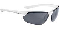 ALPINA Sportbrille "Draff", 100% UV-Schutz, verspiegelt, S3, weiß, weiß