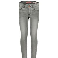 Vingino Meisjes - Grijs Jazz Super Skinny Fit 2121 - Grijs denim