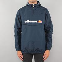 Ellesse Jacke Herren MONT 2 OH JACKET Dunkelblau Dress Blue