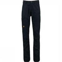Fjällräven Karl Pro Broek Donkerblauw