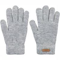 BARTS Handschuhe "Witzia", Strick, gefüttert, für Damen, grau