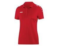 Jako Classico Polo rot