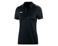 Jako Classico Polo schwarz