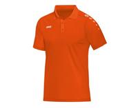 Jako Classico Polo neonorange