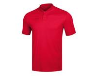 Jako Prestige Poloshirt rot