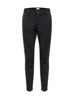 Only & Sons Stoffen broek met streepmotief, model 'MARK'