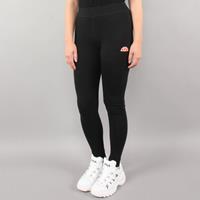 Ellesse Leggings Damen SOLOS 2 LEGGING Schwarz Anthracite