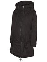 Umstandsjacke TIKKA CARRY ME schwarz Gr. 36 Damen Kinder