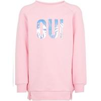 name it Girls Sweatshirt Nona Prism Pink