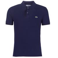 Lacoste Poloshirt Pique Donkerblauw