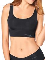 Sloggi Bustier "Zero Feel Top", mit herausnehmbaren Pads, Basic Dessous