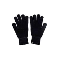 Touchscreenvriendelijke Handschoenen Heren Zwart