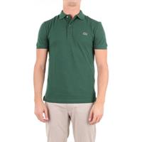 Lacoste Slim fit poloshirt met labelpatch, model 'PIQUE'
