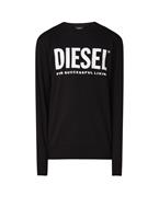 DieselBluseS-GIR-DIVISION00SWFH0BAWT-900BLACK–