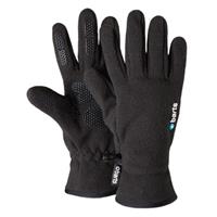 Barts Kinder Fingerhandschuhe schwarz 