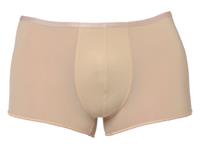 Hom Short huidskleur Plume microfiber