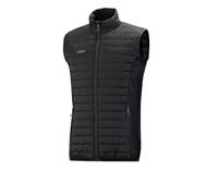 Jako Premium Steppweste schwarz