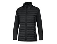 Jako Premium Hybridjacke Damen schwarz