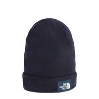 The North Face Beanie "DOCK WORKER RECYCLED BEANIE", mit Logolabel