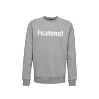 hummel Sweatshirt Cotton Logo