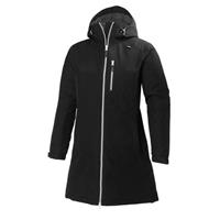 Helly Hansen - Women's Long Belfast Winter Jacket - Winterjack, blauw