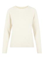 Vero Moda Gebreide pullover met ronde hals, model 'DOFFY'