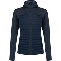 Berghaus Women's Nula Hybrid Hydroloft Jacket - Jacken