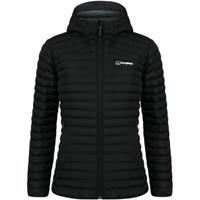 Berghaus Nula Micro Padded Jacket Dames, Zwart