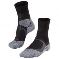 Falke Ru4 Cool Hardloopsok Dames Zwart