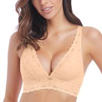 Wacoal Halo Lace Wire Free Soft Cup 