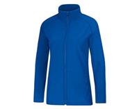 Jako Softshelljacke Team Damen royal