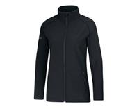 Jako Softshelljacke Team schwarz