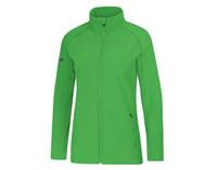 Jako Softshell Jacket Team Woman - Softshelljas Team